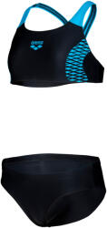 arena lány bikini - nő - méret 152 - fekete
