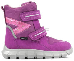 RICHTER világító vízálló gyerekcsizma lány 7700-8291-3411 (7700-8291-3411-28)