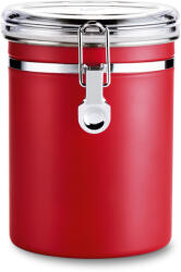 Tchibo - Aromatartó doboz - piros