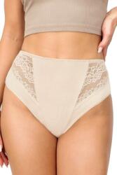 Donna 213 magas derekú bugyi, bézs, XL