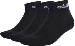 adidas Zokni Think Linear Ankle méret46-48 IC1305 Fekete 3PAK (IC1305)