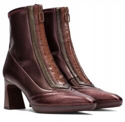Hispanitas Női bakancs Hispanitas CHI254186 BOLMET-I25 Wine bordó Bőr MÉRET. 40 (CHI254186 BOLMET-I25 WINE)