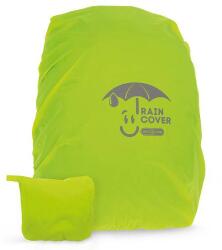 Ars Una esővédő huzat iskolatáskára - neon sárga (5993120025501)