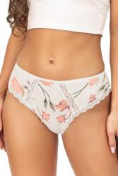 Donna Amaris női bugyi, virágos, M