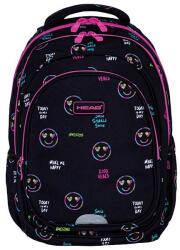 Astra HEAD ergonomikus iskolatáska, hátizsák - Smiley (A502024112)