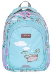 Astra HEAD cicás ergonomikus iskolatáska, hátizsák - Meow (A502024104)