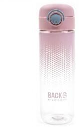 DERFORM BackUp kulacs 600ml - rózsaszín (BB6C36) - gigajatek