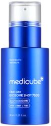 medicube - One Day Exosome Shot Pore Ampoule 7500 - Pórusösszehúzó ampulla - 30ml