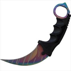 HARAHU IK-39017 Outdoor kés - Multiszínű KP39017