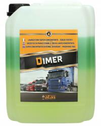 Plak Aktív Hab Erős Dimer Koncentrátum 5KG