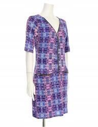 Desigual Ruha Mintás, Cipzáros Ruha (s) (276706)