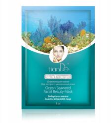 TianDe Alga Maszk Nyugtatja, Hidratálja Az Érzékeny Bőrt (54104)