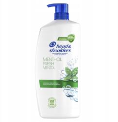 Head & Shoulders korpásodás elleni sampon Menthol Fresh 800 ml (8700216156196)