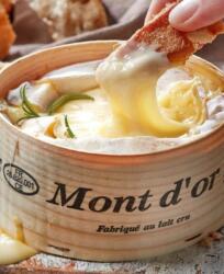  Páros sajtfondue brunch a C'est la vie Caféban