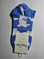 Happy Socks Színes Happy Socks bokazokni unisex 36-40-es méret (2493)