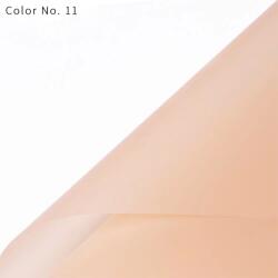 MartineX Virágos Szatén Fólia Celofán Virágcsokor 58CMX58CM 20 Lap (Folia) - allegro - 1 400 Ft