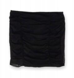 Urban Outfitters Női Szoknya Urban Outfitters Fekete Mini Ráncolt L-es Méret