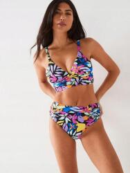  V By Very Fekete Mintás Fürdőnadrág (42) (557200)