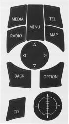  Panel javító készlet bmw F30 F31 F34 E90 E92 E93 F07 F10 F11 F02 F04 X5/6