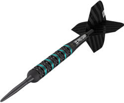 Target Dart szett steel TARGET Rob Cross, Voltage black edition, Swiss point 24g, 90% wolfram 2023 - gamecenter