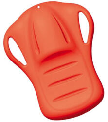 SPARTAN Hócsúszka 60×40 cm - piros műanyag bob - Spartan (201700464)