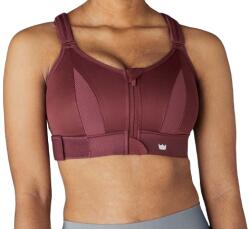 Shefit Bordo Színű, Állítható Shefit Sport melltartó Erőedzéshez, Terembe, Gym-be MÉRET4XL (233609424)