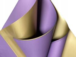 MartineX Virágos Szatén Fólia Celofán Virágcsokor 58CMX58CM 20 Lap (Folia) - allegro - 1 430 Ft