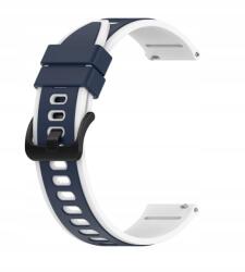 Diloy Szilikon Szíj Diloy SBR44.05. 22 MM Bicolor Quick Pin (SBR44.05.22)