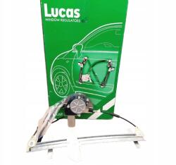 Lucas Elektromos Ablakemelő Mechanizmus LWR4915ASSY Volvo S40