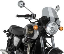 Puig Triumph Bonneville T120 Black Puig Plexi (puig/22453)