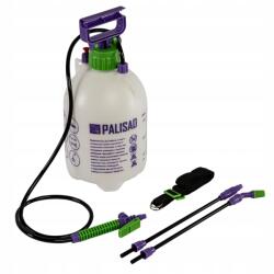 PALISAD Kerti Nyomáspermetező Kézi, Háti 5l tömlővel Palisad (647408)