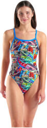 arena performance iguanas challenge back 3xs - uk26 Costum de baie dama