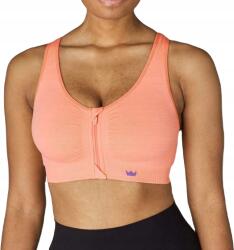 Shefit Narancs Színű Shefit Sport Melltartó Top Fitness Edzéshez, Gym-be 4XL (233610032)