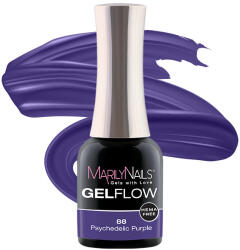 MarilyNails - GELFLOW - három fázisú gél lakk - 88 - 7ml - HF
