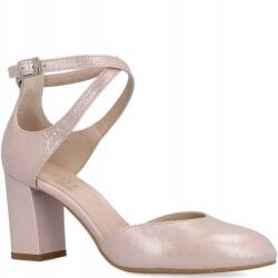 Kotyl Cipzáras cipő Kotyl 7101 Rózsaszín 37 (KOTYL 7101 GRID BAMBO)