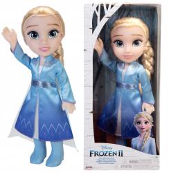 Disney Princess Jégvarázs Játékbaba Frozen Elsa 35 CM My Friend (21180)