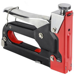 GRAND Tűzőgép GRAND GR-T01 kézi hobby piros (110-1704) - papir-bolt