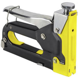 GRAND Tűzőgép GRAND GR-T01 kézi hobby sárga (110-1708) - papir-bolt