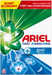 Ariel Gyorsan Oldódó Touch of Lenor Unstoppables univerzális mosószer (263406)