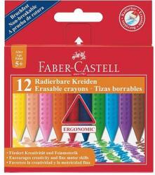Faber-Castell zsírkréta készlet 12 színű (TFC122520)