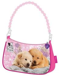 DERFORM Cleo & Frank kutyás válltáska, kistáska - A big hug (TKCF17)