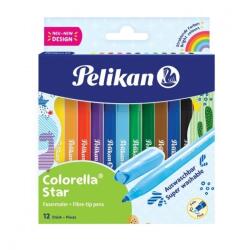 Pelikan Colorella Star 12 db-os filctoll készlet (00822305)