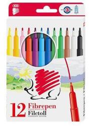 ICO Süni 12 db-os filctoll készlet (TIC30012V)