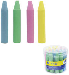 ARK Radír ARK ceruza forma pastell színek (160-2251) - papir-bolt