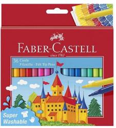 Faber-Castell 36 db-os filctoll készlet - Castle (TFC554203)
