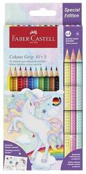 Faber-Castell 10+3 db-os színes ceruza készlet - Unikornis (TFC201542)