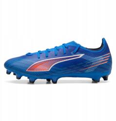 PUMA Férfi futballcipő Puma Ultra 6 Match Fg/ag ultra blue/puma 44.5 Eu (108514-01)