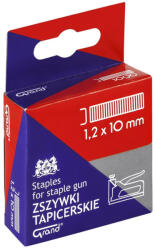 GRAND Tűzőkapocs GRAND 1, 2x10 mm 1000 darabos (110-1706) - papir-bolt