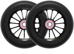 Aztek Architect II 110 mm Kerekek - Fekete