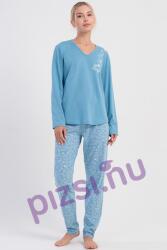 Vienetta Extra méretű hosszúnadrágos női pizsama (NPI7532 1XL)